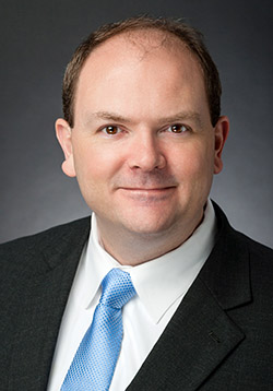 Timothy Harris, M.D., Chief Medical Officer, Texas Health Denton