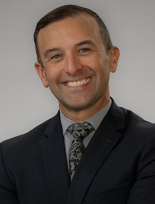 Clint Abernathy, President, Texas Health Plano