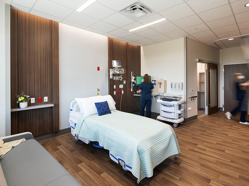 Texas Health Denton Maternity