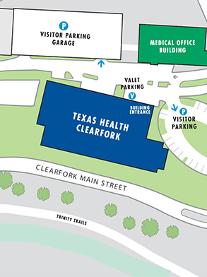 Texas Health Clearfork  Hospital in Fort Worth, TX