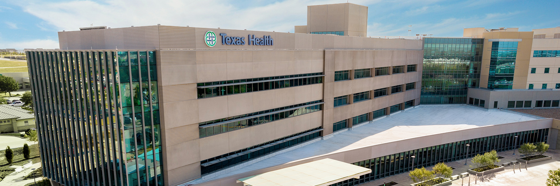 Texas Health Denton is Growing