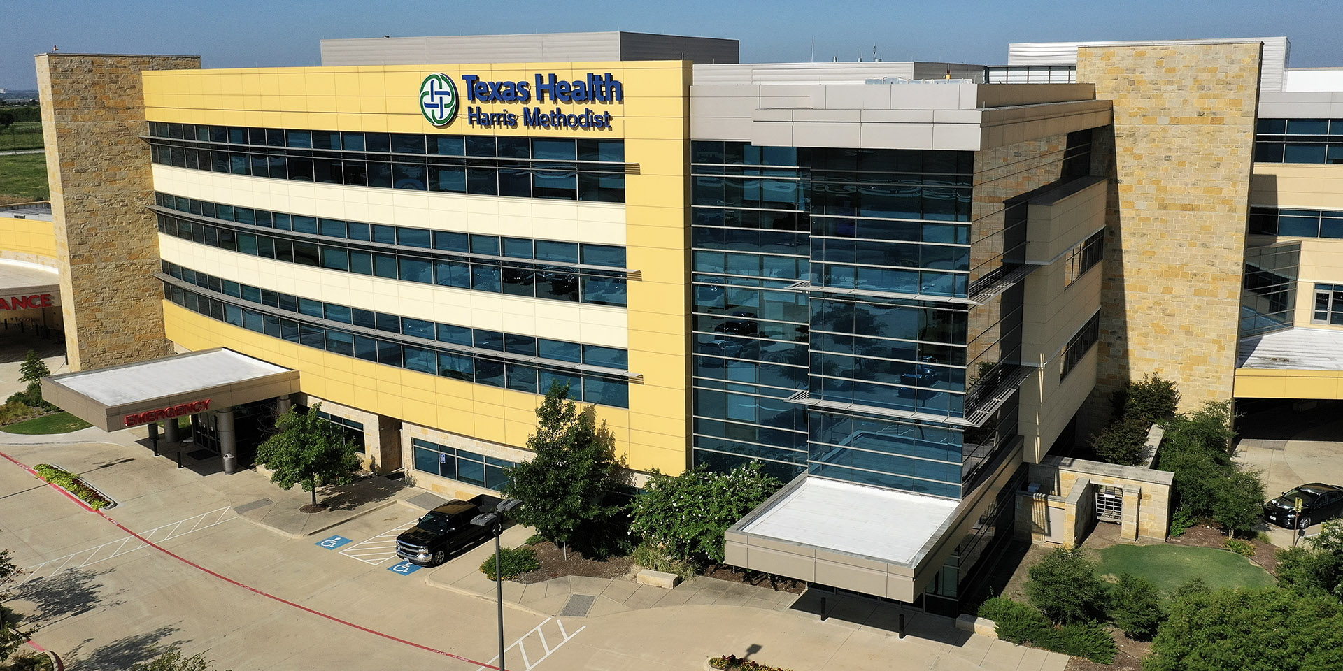 Texas Health Hospital Clearfork - L.A. Fuess Partners : L.A. Fuess Partners