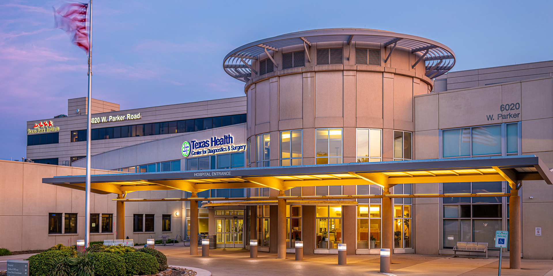 Texas Health Center for Diagnostics Surgery Plano