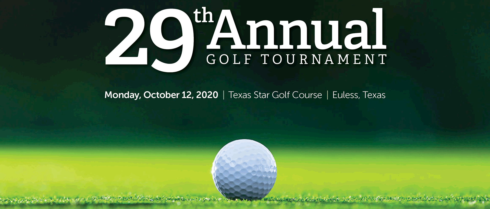 Arlington Texas Golf Tournaments