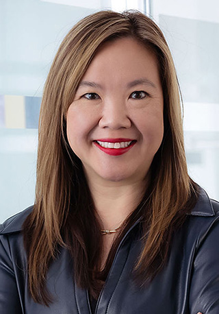  Winjie Tang Miao, senior executive vice president and chief operating officer