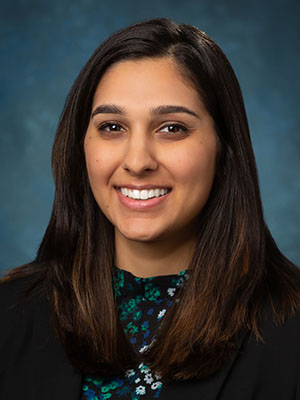 Amber Gilani, Dallas PGY Program