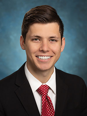 Carter Groch, Dallas PGY Program