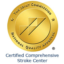 Comprehensive Stroke Center - Joint Commission Certified