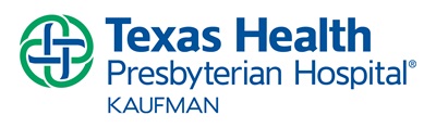Texas Health Kaufman logo