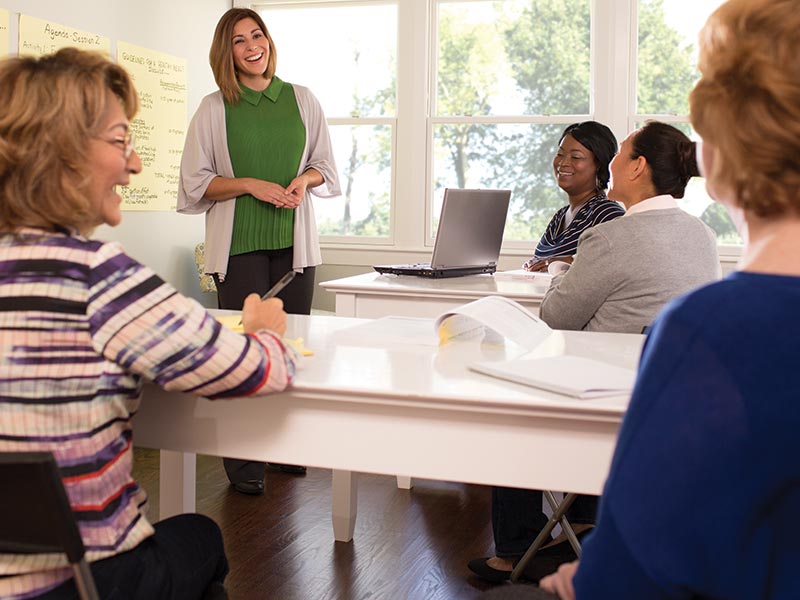 Women in Class