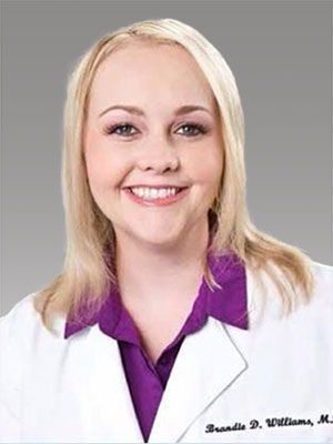 Brandie Williams, M.D., Cardiologist
