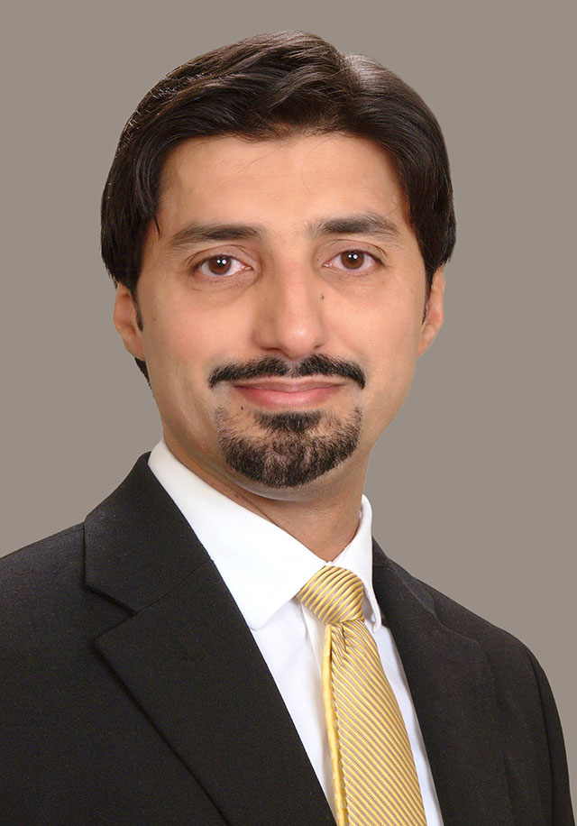 Yasser Jamal, M.D.