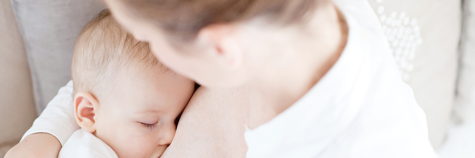 Breastfeeding with a cold store will baby get sick