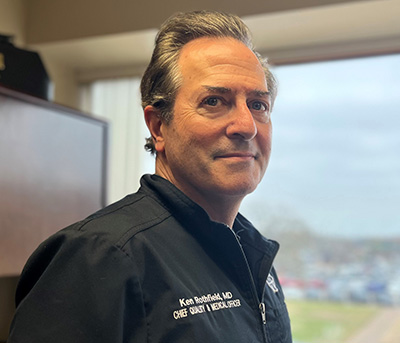 Ken Rothfield, M.D. Ken Rothfield, M.D.