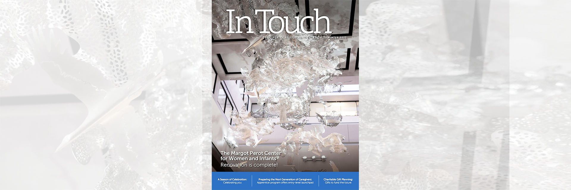 In Touch Magazine, Summer 2023