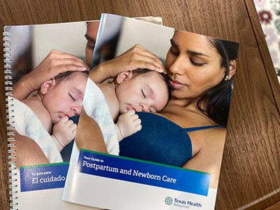 Your Guide to Postpartum and Newborn Care
