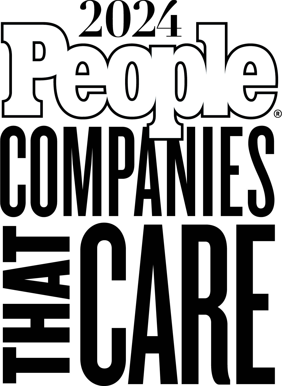 PEOPLE Companies That Care logo