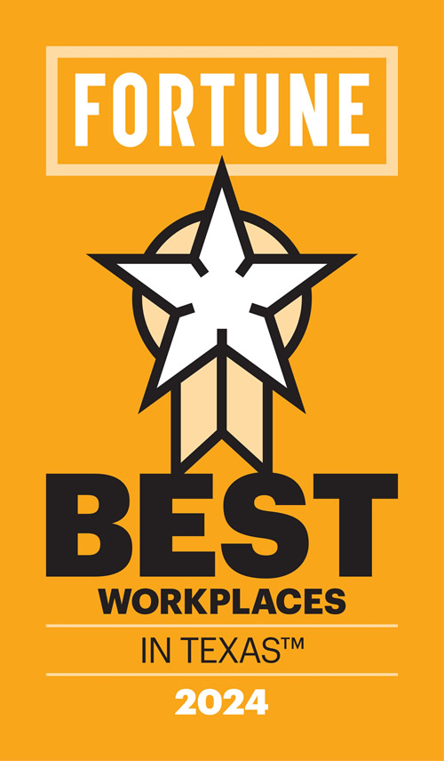 Fortune’s Best Workplaces in Texas™ list 
