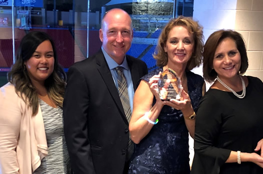 Texas Health Prosper Awarded Honor by Chamber of Commerce